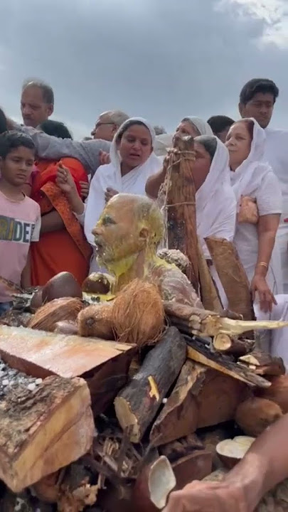 🔴अंतिम दर्शन🙏l आचार्य श्री विरागसागर जी महाराज के अंतिम दर्शन ✨🚩