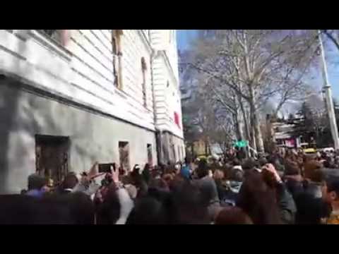 სოლიდარობა \"აუდიტორია 115-ს\"