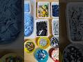 Sorting LEGO pieces for Rebrickable builds - My fast and simple method #lego #sorting #rebrickable