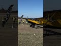 @austinclemens132 showing the capabilities of the @huskyaircraft at the National STOL #pilot