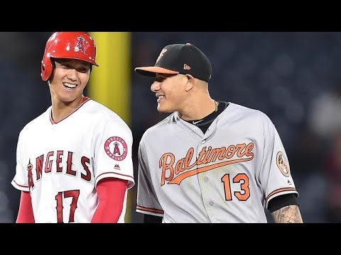 MLBマチャドキャリアハイライト