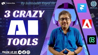 Top 3 Crazy AI Tools/Website | brainwave educom ai tools