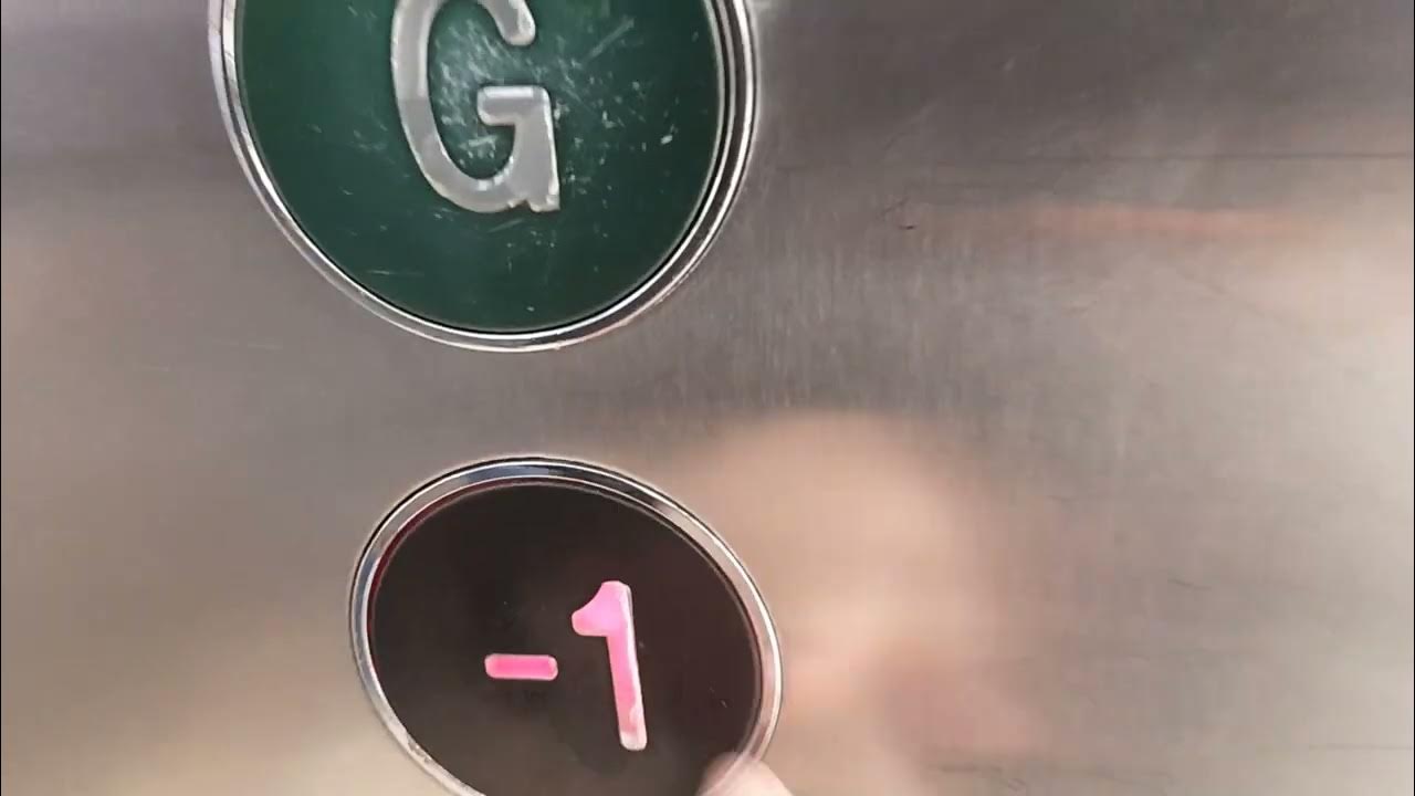 2006 Otis Gen2 Lift at Primark In Swindon YouTube