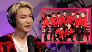 Lay Zhang on Reuniting with EXO