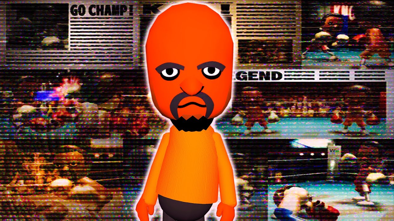 El Mii que Conquisto al Mundo y Nintendo lo Abandono