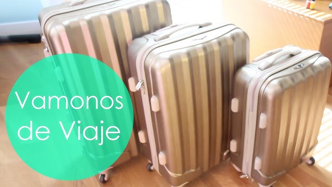 Cómo colocar más artículos en el equipaje de mano: trucos para empacar la  maleta - Saketos Blog - Bolsas Organza