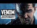 Reseña: Venom ¿Decepcionante?