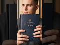 Video: Devotional Bible NLT for Men Hardcover Navy