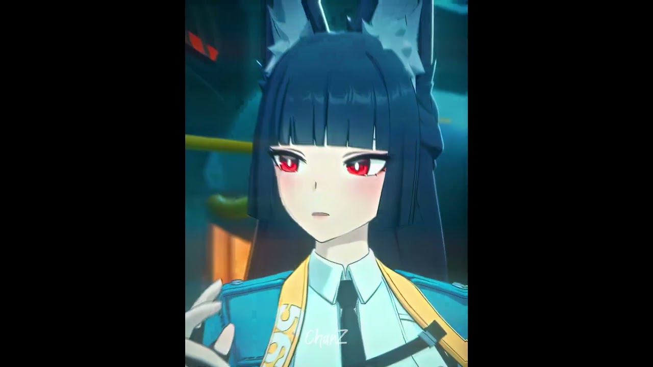 [ZenlessZoneZero] Miyabi and Yixuan Edit