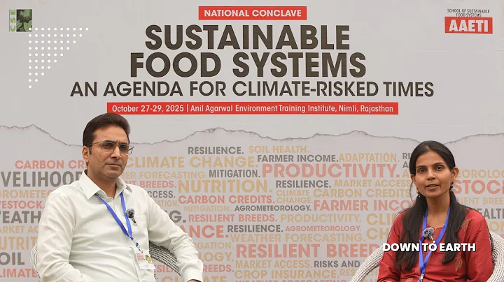 Sustainable Poultry Ecosystem by K. S. Grewal | National Conclave on Sustainable Food Systems 2025