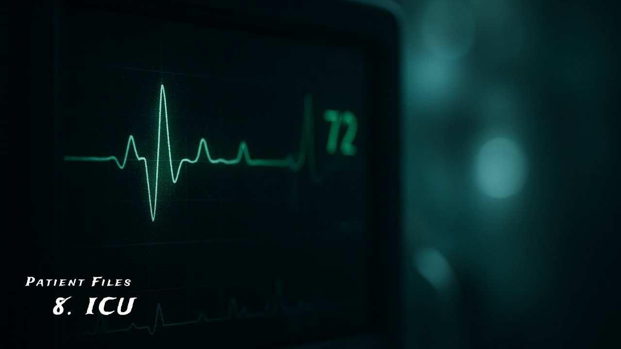 Human x Machine - ICU [PATIENT FILES] - YouTube
