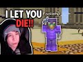 FoolishG is SHOCKED When Quackity let Him DIE on PURPOSE During The RED BANQUET!! [Dream SMP]