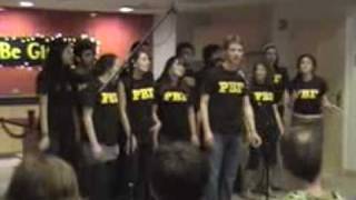 The Way- Rather Be Giraffes Co-ed A Cappella from Brandeis University