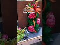 Full tutorial on YouTube #diy #crafter #wreathmaker #howto #tutorial