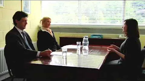 How to act in an interview - DayDayNews