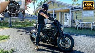 Ducati Diavel - The Crew Motorfest | Thrustmaster TX by SRT Style 415,704 views 2 months ago 11 minutes, 7 seconds