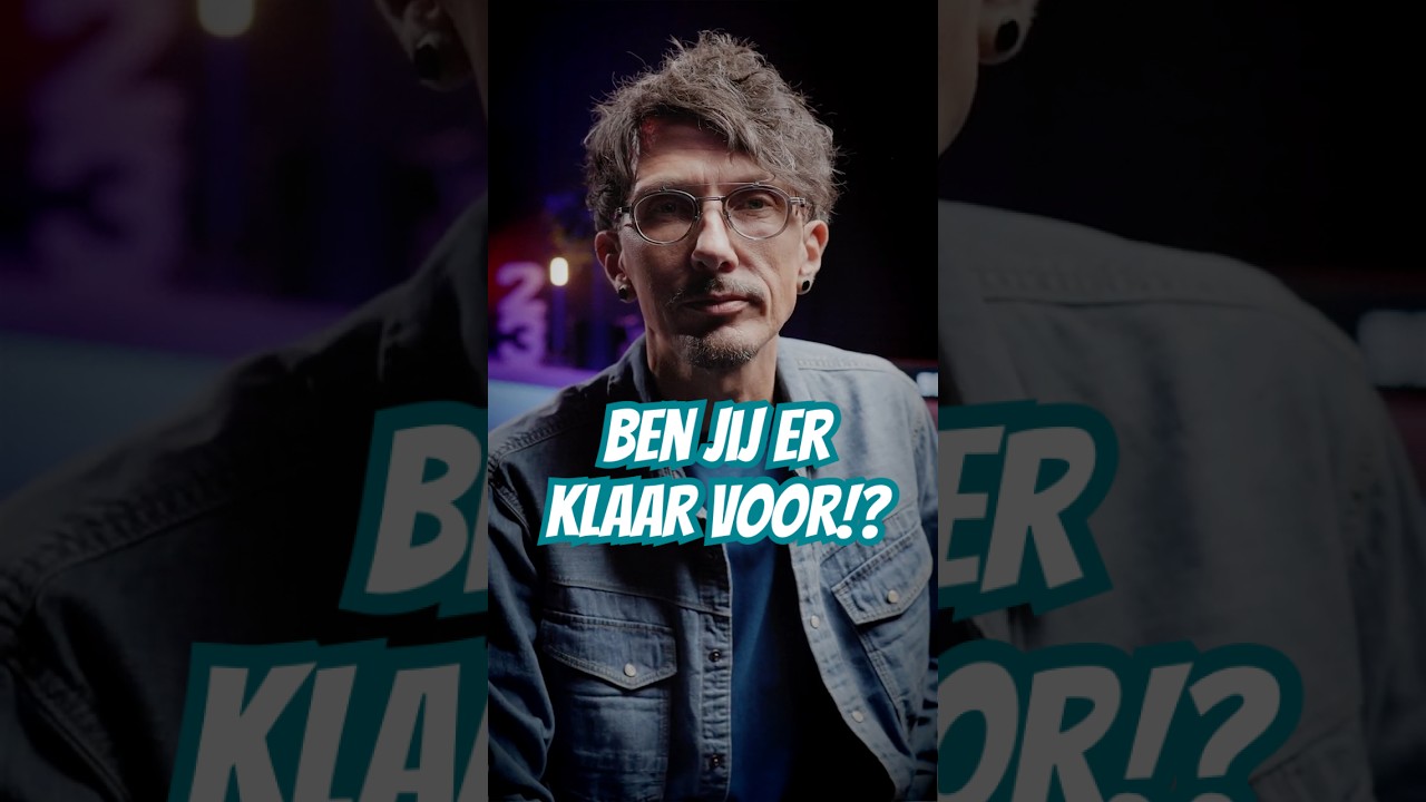 ben jij er klaar voor