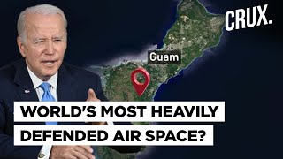 THAAD, Patriot, Tomahawk & More | US Plans Massive Air Shield On Guam Amid China, North Korea Threat