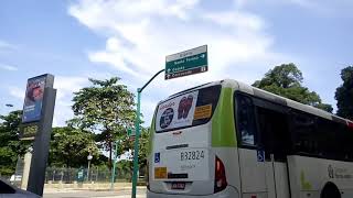 Praça Paris, Glória, Rio de janeiro, RJ