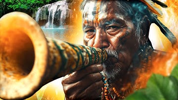 This Shamanic Music Opens a Portal – Instant Energy Shift & Deep Healing 432Hz. Healing drums