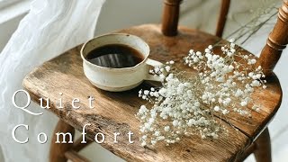 When You Speak Gratitude, Your Own Heart Gets Lighter First ☕ Quiet Comfort Music