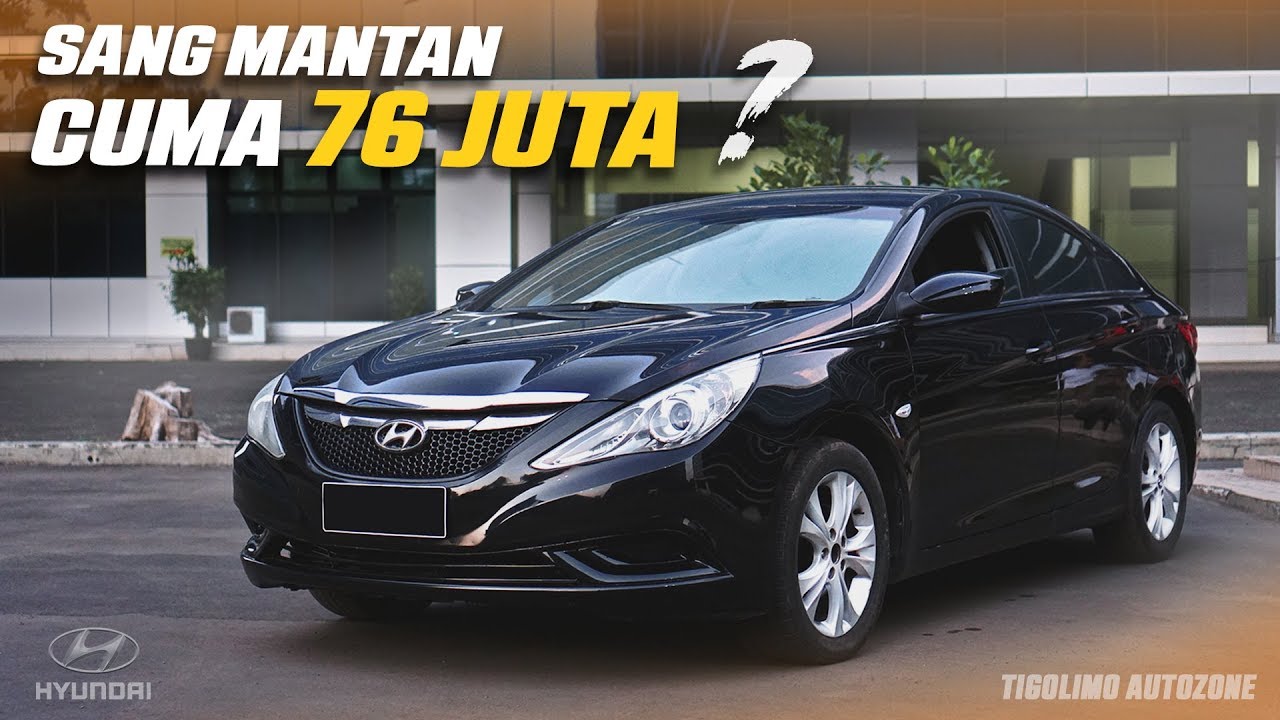  MOBIL  MEWAH HYUNDAI  SONATA 2012 YF EX TAKSI CUMA 76 JUTA 