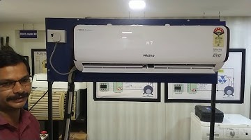 Voltas inverter Ac All senser testing without open the AC