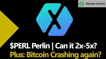 $PERL Perlin | Can this Altcoin 2x in a few weeks? | Crypto Bargain Hunting