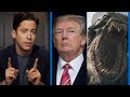 The KRAKEN | Trump's Mythical Beast or Fake News? #KrakenOnSteroids