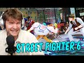 Teo plays Street Fighter 6