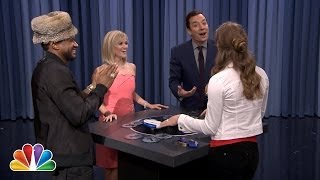 Catchphrase with Reese Witherspoon, Usher and Mikaela Shiffrin
