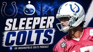 Colts Training Camp Day 6: Daniel Jones DOMINATES While Anthony Richardson Struggles 👀