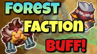 BEST Off Meta Faction Deck THIS WEEK! - Rogue Is A Crazy Critter! | Rush Royale