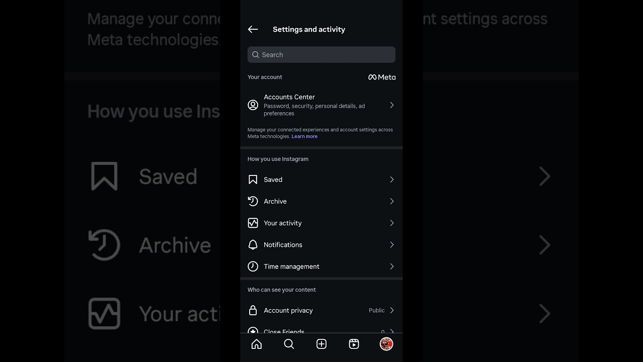HOW TO TURN ON NUDITY PROTECTION  ON INSTAGRAM