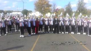 Oak Park High School - Mr. Ice Cream Man - 2013