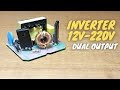 Inverter 12v-220v Dual Output (Tagalog)