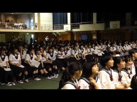 第32回合唱祭 先生方の合唱 大地讃頌
