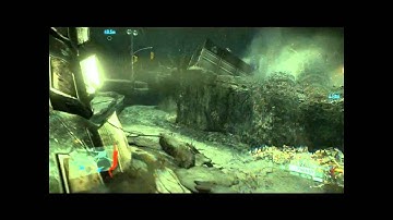 Crysis 2 - max settings video test