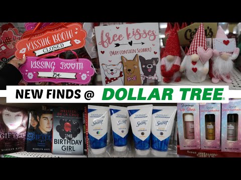 DOLLAR TREE * NEW FINDS!!!