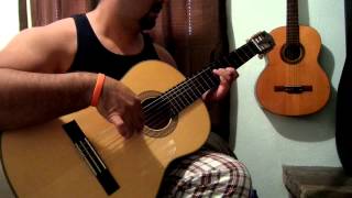 Wendolyne ( Guitarra) Autor: Julio Iglesias