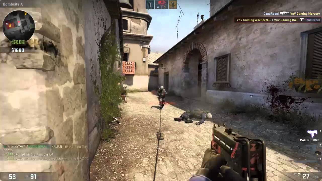 CS:GO - Inhuman Reactions - YouTube