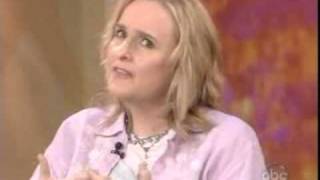 The View: Elisabeth Hasselbeck and Melissa Ethridge Argue Over Gay Marriage