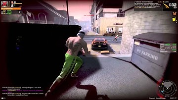 APB:R psych vs SeyFert MultiGaming