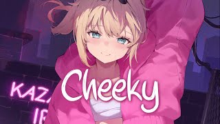 「Nightcore」 Cheeky - INNA ♡ (Lyrics)