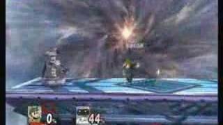 Super Smash Bros Brawl Comprehensive Moveset - Luigi