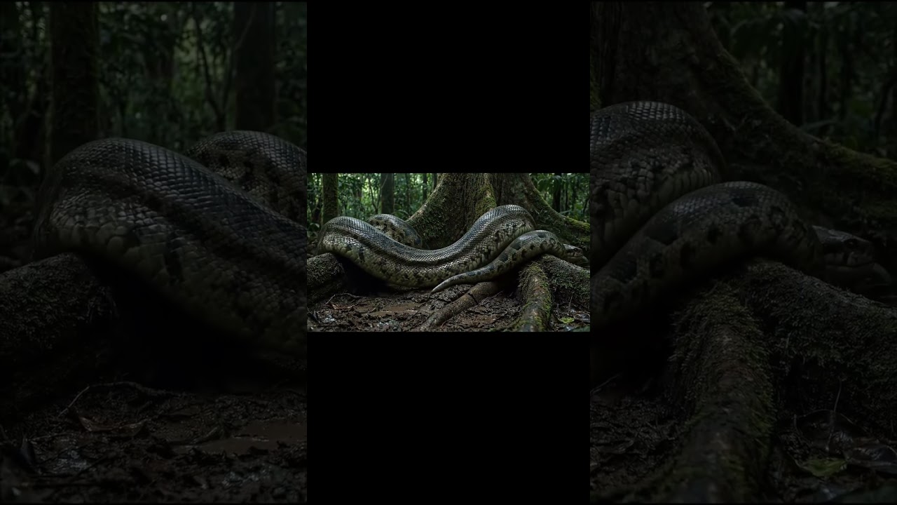 Kong vs Titanoboa | The Most Dangerous Hunt Yet – Survival