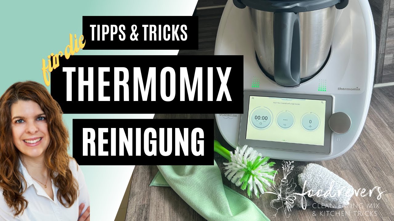 Was Darf Vom Thermomix In Die Spülmaschine www.youtube.com