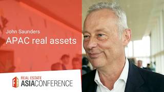 APAC real assets: John Saunders | VideoStatement
