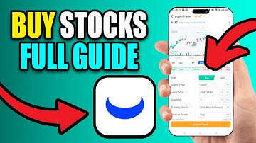 How To Buy Stocks On Webull App For Beginners | Buy Stocks On Webull App