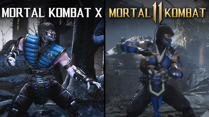 Mortal Kombat X Review - Saving Content
